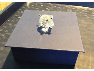 Glas en Kristal Swarovski