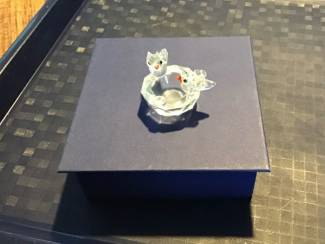 Glas en Kristal Swarovski