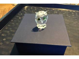 Glas en Kristal Swarovski