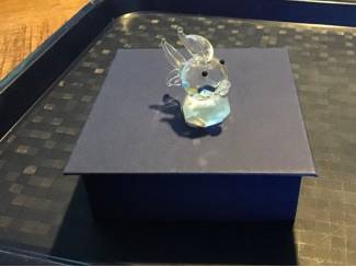 Glas en Kristal Swarovski