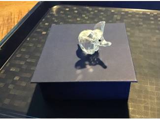 Glas en Kristal Swarovski