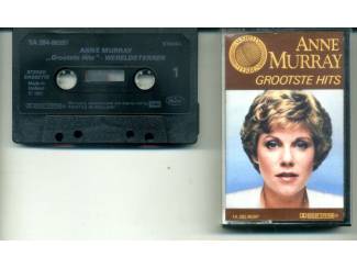 Anne Murray &ndash; Grootste Hits 15 nrs cassette 1982 ZGAN