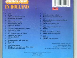 CD James Last 7 CD&rsquo;s &euro;3 per stuk 7 voor &euro;17,50 ZGAN