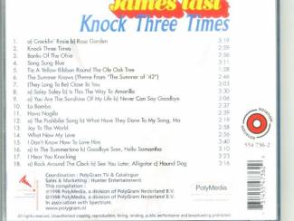 CD James Last 7 CD&rsquo;s &euro;3 per stuk 7 voor &euro;17,50 ZGAN