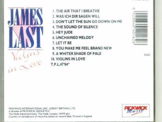 CD James Last 7 CD&rsquo;s &euro;3 per stuk 7 voor &euro;17,50 ZGAN