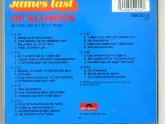 CD James Last 7 CD&rsquo;s &euro;3 per stuk 7 voor &euro;17,50 ZGAN