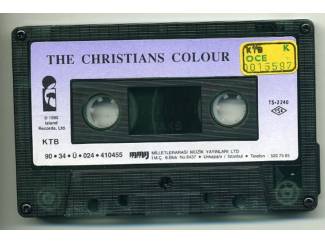 Cassettebandjes The Christians Colour 9 nrs cassette 1990 ZGAN