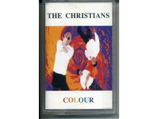 Cassettebandjes The Christians Colour 9 nrs cassette 1990 ZGAN
