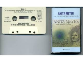 Anita Meyer - In The Meantime I Will Sing 10 nrs cassette ZGAN