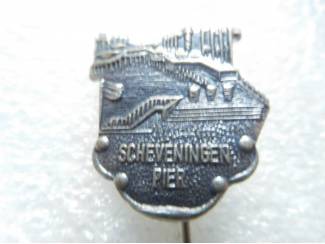 speldje Scheveningen pier