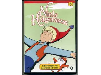 Niels Holgersson deel 5 3 afleveringen dvd 2010 ZGAN