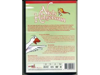 DVD Niels Holgersson deel 5 3 afleveringen dvd 2010 ZGAN