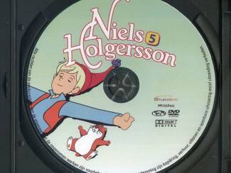 DVD Niels Holgersson deel 5 3 afleveringen dvd 2010 ZGAN