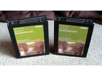 Thomas Mann Buddenbrooks 6 cassettes 1987 ZGAN