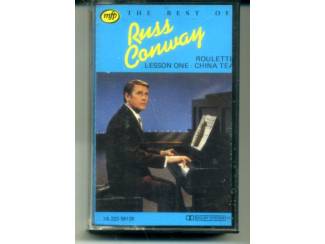 Cassettebandjes Russ Conway &ndash; The Best Of Russ Conway 16 nrs cassette 1981