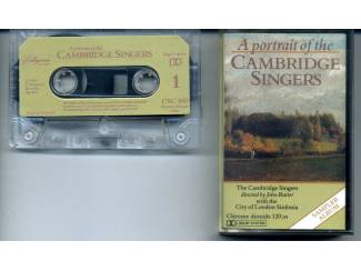 The Cambridge Singers A Portrait Of The Cambridge Singers