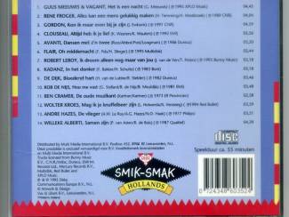 CD Hollandse Hits Om Van Te Snoepen 14 nrs CD 1995 ZGAN