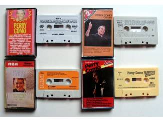 4 cassettes Perry Como per stuk &euro;2,50 4 voor &euro;8 ZGAN