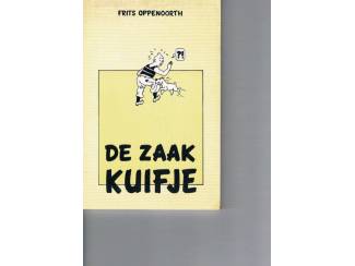 Kuifje De zaak Kuifje – Frits Oppenoorth