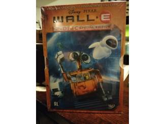 WALL E 2 disk special edition