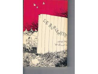 Stripboeken Peter van Straaten = Bij ons in het dorp