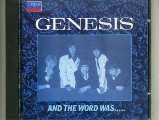 Genesis &lrm;And The Word Was 17 nrs cd 1987 ZGAN