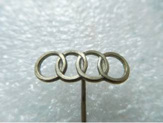 speldje AUDI logo ringen