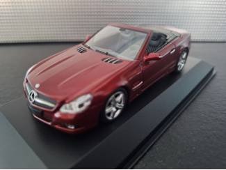Mercedes Benz SL (R230) 2008 Schaal 1:43