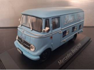 Mercedes Benz L319 1957 Schaal 1:43