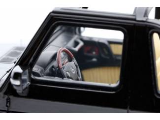 Auto's Mercedes Benz G500 Cabriolet 2007 Schaal 1:18