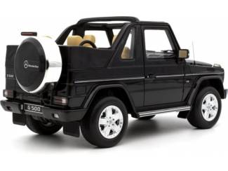 Auto's Mercedes Benz G500 Cabriolet 2007 Schaal 1:18