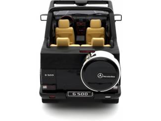 Auto's Mercedes Benz G500 Cabriolet 2007 Schaal 1:18