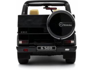 Auto's Mercedes Benz G500 Cabriolet 2007 Schaal 1:18