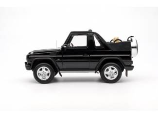 Auto's Mercedes Benz G500 Cabriolet 2007 Schaal 1:18