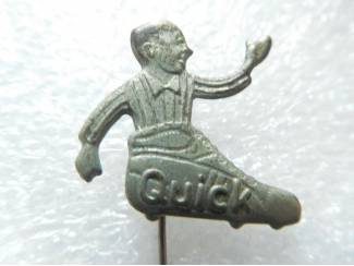 speldje voetbalschoen Quick