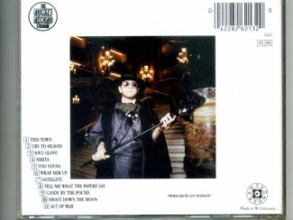 CD Elton John &ndash; Ice On Fire 11 nrs CD 1985 ZGAN