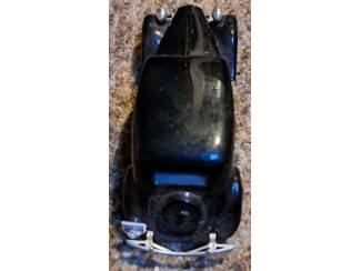 Auto's Metalen model Citroen Traction Avant 15 six 1939 1:43 Solido