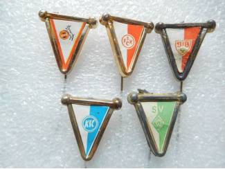 speldje vaantje duitse voetbalclubs