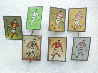 speldje voetbalclubs