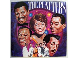 Grammofoon / Vinyl The Platters The Platters 12 nrs LP ZGAN