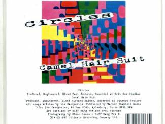 Grammofoon / Vinyl The Candyskins Circles Limited Edition nr 802 1996 ZGAN