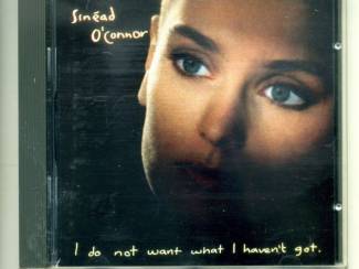 Sin&eacute;ad O'Connor &ndash; I Do Not Want What I Haven't Got 10 nrs CD