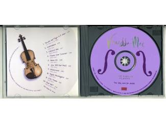 CD Vanessa Mae The Violin Player 10 nrs cd 1995 ZGAN