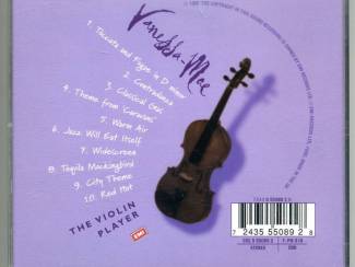 CD Vanessa Mae The Violin Player 10 nrs cd 1995 ZGAN