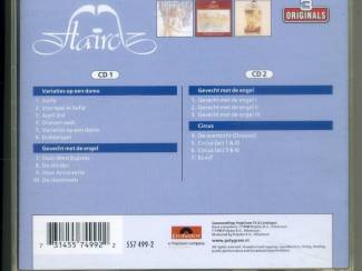 CD Flairck &ndash; 3 Originals 2 CD&rsquo;s 17 nrs 1998 ZGAN