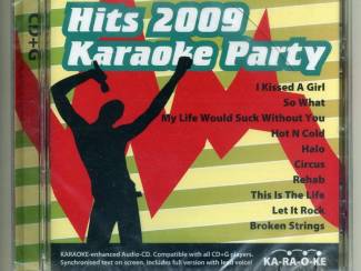 Hits 2009 Karaoke Party Mr. Big B. >>AL<< and friends CD NW