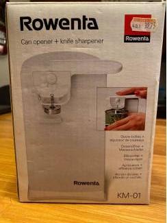 Keuken | Keukenbenodigdheden Rowenta KM-01 blikopener messenslijper