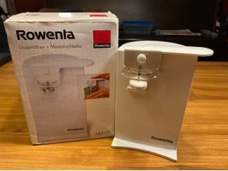 Rowenta KM-01 blikopener messenslijper