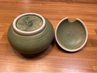 Keuken | Keukenbenodigdheden Suikerpot kikker