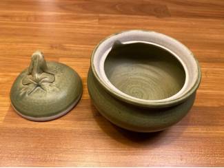 Keuken | Keukenbenodigdheden Suikerpot kikker